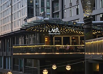 Seattle Thai Restaurants Noi Thai Cuisine