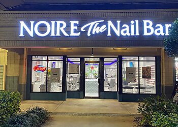 Orlando Nail Salons Noire Nail and Lash Bar