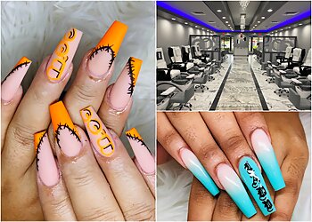 Orlando Nail Salons Noire Nail and Lash Bar
