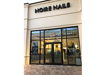 West Palm Beach Nail Salons Noire Nail and Lash Bar