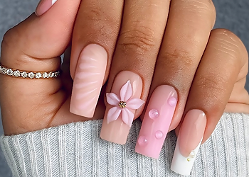 Noire The Nail Bar - Cape Coral, FL Nail Salons - Nail Service Image