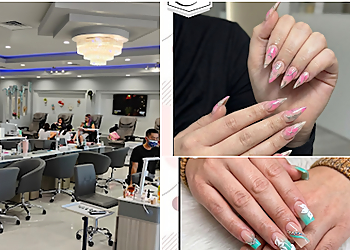 Noire The Nail Bar - Cape Coral, FL Nail Salons - Professional Highlights