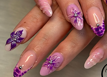 Noire The Nail Bar - Cape Coral, FL Nail Salons - Spa Service Image