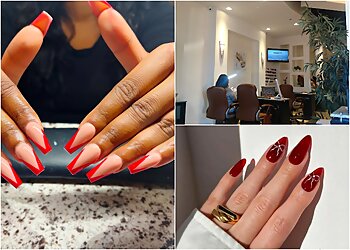 Murfreesboro Nail Salons Noire The Nail Bar