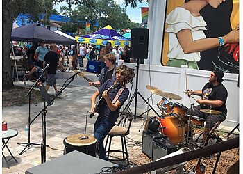 St Petersburg Music Schools NoiseMakers