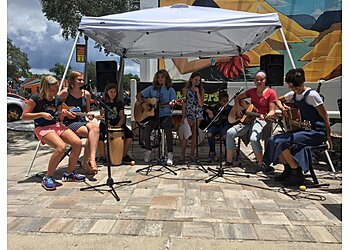 St Petersburg Music Schools NoiseMakers