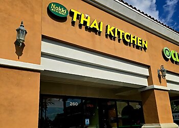 Fontana Thai Restaurants Nokki Thai Kitchen