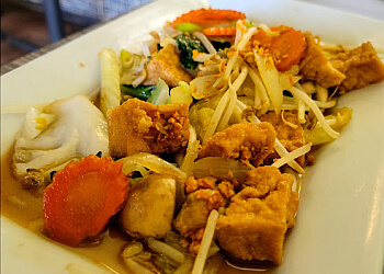 Nokki Thai Kitchen Fontana Thai Restaurants