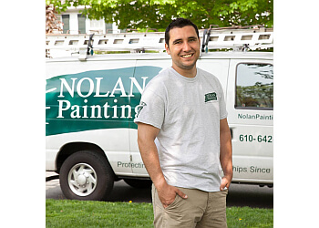 Philadelphia painter Nolan Painting Inc