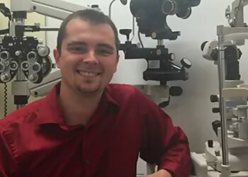Nolan Turk, OD - TRUSIGHT OPTOMETRY Mesa Eye Doctors image 1
