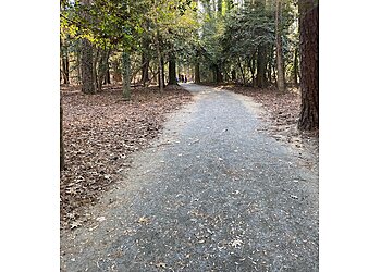 Newport News Hiking Trails Noland Trail