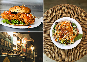 Laredo Food Trucks Nomada956 Food Truck