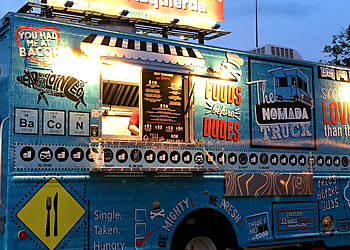 Nomada956 Food Truck Laredo Food Trucks image 1