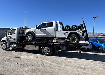 Henderson Towing Companies Non Stop Towing