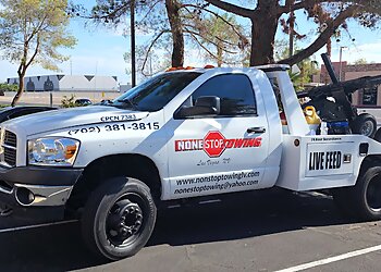 Henderson Towing Companies Non Stop Towing