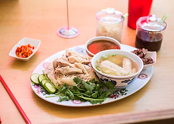 Nong’s Khao Man Gai Nong’s Khao Man Gai - Portland, OR Thai Restaurants - Dish Image