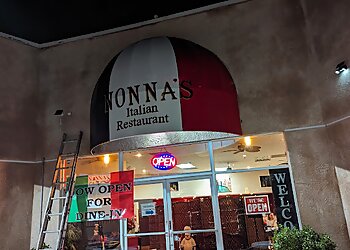 San Bernardino Italian Restaurants Nonna's Italian Restaurant