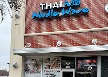 Garland Thai Restaurants Noodle Wave