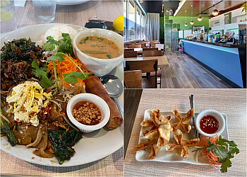 Garland Thai Restaurants Noodle Wave