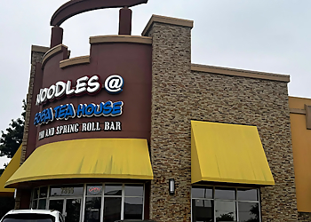 Fort Worth Vietnamese Restaurants Noodles @ Boba Tea House