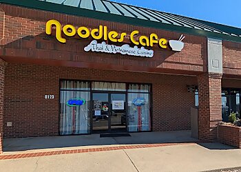 Montgomery Thai Restaurants Noodles Cafe