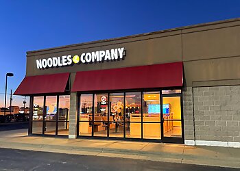Topeka Italian Restaurants Noodles & Company Topeka
