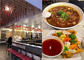 Lafayette Chinese Restaurants Noodles & Dumplings