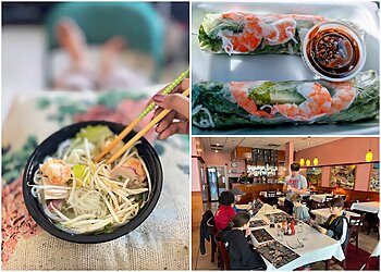 Naperville Vietnamese Restaurants Noodles Pho U