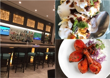 Pasadena Indian Restaurants Noon Mirch Kitchen + Bar