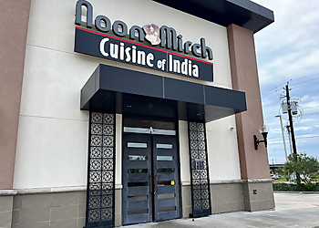 Pasadena Indian Restaurants Noon Mirch Kitchen + Bar