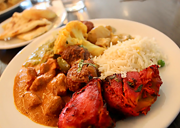 Noon Mirch Kitchen + Bar Pasadena Indian Restaurants image 1