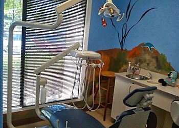 Fremont Kids Dentists Noor Bilbeisi, DDS - PACIFIC BAY PEDIATRIC DENTISTRY