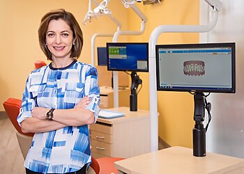 Nooshin Majd, DMD, MSD - FULLERTON ORTHODONTICS & CHILDREN'S DENTISTRY Fullerton Orthodontists image 1