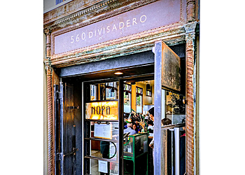 San Francisco American Restaurants Nopa