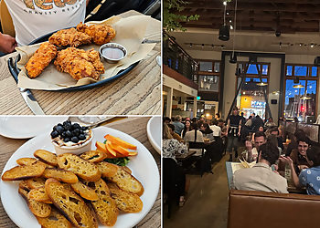 San Francisco American Restaurants Nopa