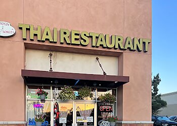 Palmdale Thai Restaurants Nopgow Thai Restaurant
