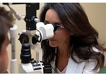 Clearwater Eye Doctors Nora Gindi, OD - HEALING EYE CARE