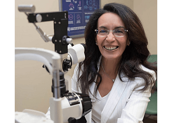 Dr. Nora Gindi, OD - HEALING EYE CARE Clearwater Eye Doctors
