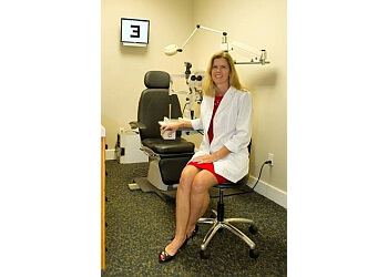 Norah Krol, OD - GAINESVILLE FAMILY EYECARE Gainesville Pediatric Optometrists