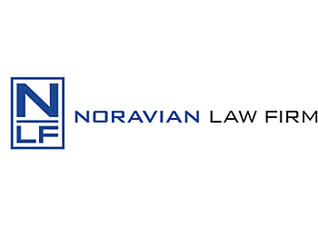 Noravian Law Firm - Downey, CA Personal Injury Lawyers - Law Firm Logo
