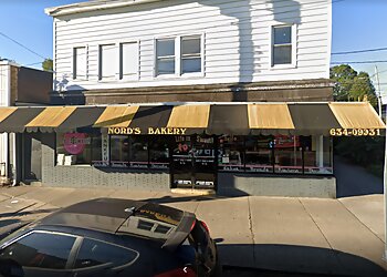 Louisville Donut Shops Nord's Bakery
