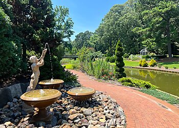 Norfolk Places To See Norfolk Botanical Garden