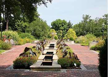 Norfolk Botanical Garden Norfolk Places To See