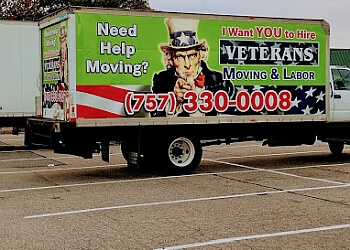 Norfolk Movers. Military Veterans Norfolk moving company Hampton Moving Companies image 1