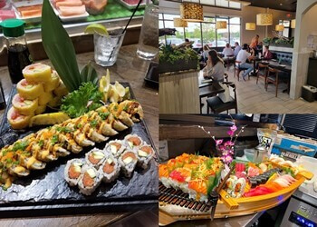 Nori Asian Fusion & Sushi Bar