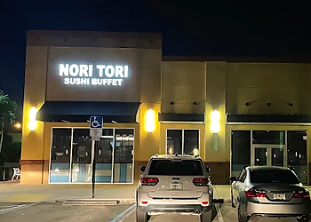 Pembroke Pines Japanese Restaurants Nori Tori Japanese Buffet