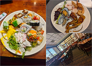 Pembroke Pines Japanese Restaurants Nori Tori Japanese Buffet