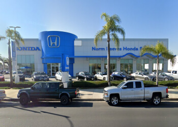 Norm Reeves Honda Superstore Huntington Beach Huntington Beach Car Dealerships