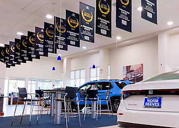 Norm Reeves Honda Superstore Huntington Beach - Huntington Beach, CA Car Dealerships - Business Interior Image