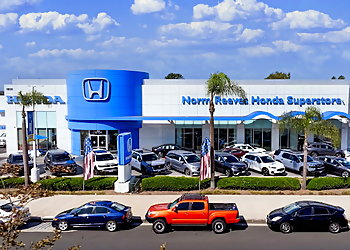 Norm Reeves Honda Superstore Huntington Beach Norm Reeves Honda Superstore Huntington Beach - Huntington Beach, CA Car Dealerships - Business Exterior Image